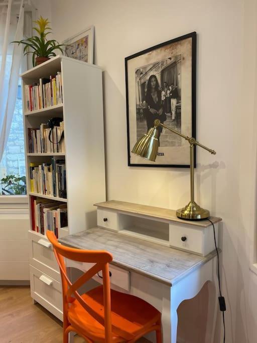 Appartement Aux Chartrons Bordeaux Zewnętrze zdjęcie