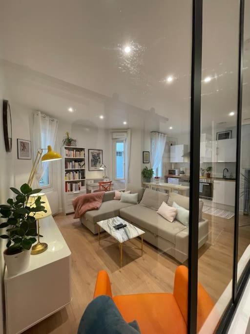 Appartement Aux Chartrons Bordeaux Zewnętrze zdjęcie