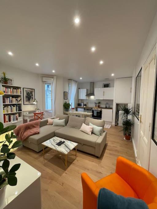 Appartement Aux Chartrons Bordeaux Zewnętrze zdjęcie