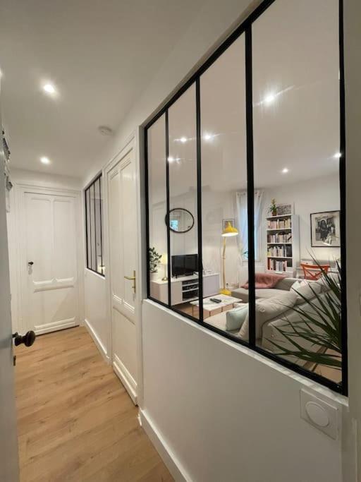 Appartement Aux Chartrons Bordeaux Zewnętrze zdjęcie