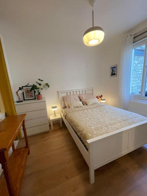Appartement Aux Chartrons Bordeaux Zewnętrze zdjęcie
