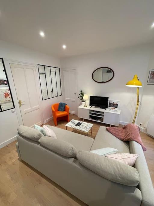 Appartement Aux Chartrons Bordeaux Zewnętrze zdjęcie