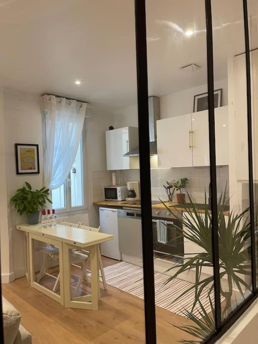 Appartement Aux Chartrons Bordeaux Zewnętrze zdjęcie