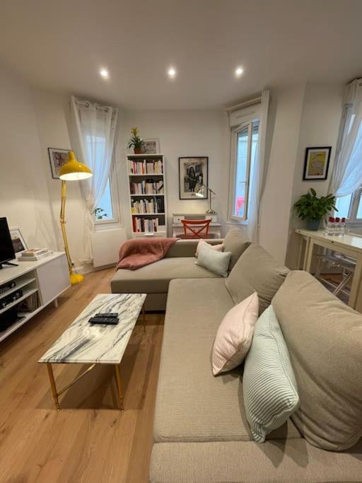 Appartement Aux Chartrons Bordeaux Zewnętrze zdjęcie