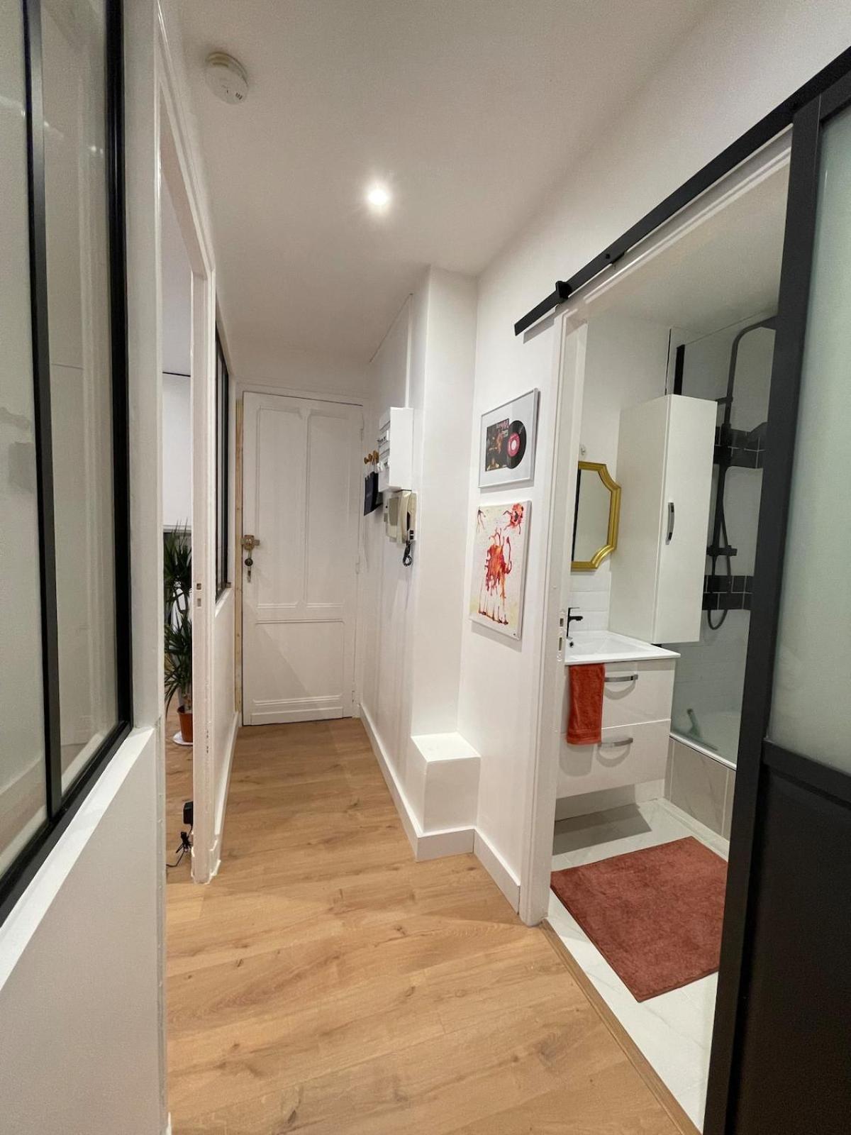 Appartement Aux Chartrons Bordeaux Zewnętrze zdjęcie