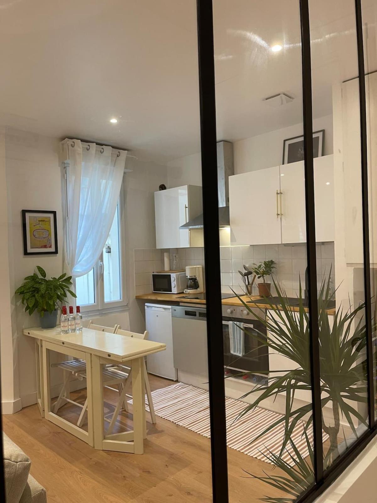 Appartement Aux Chartrons Bordeaux Zewnętrze zdjęcie