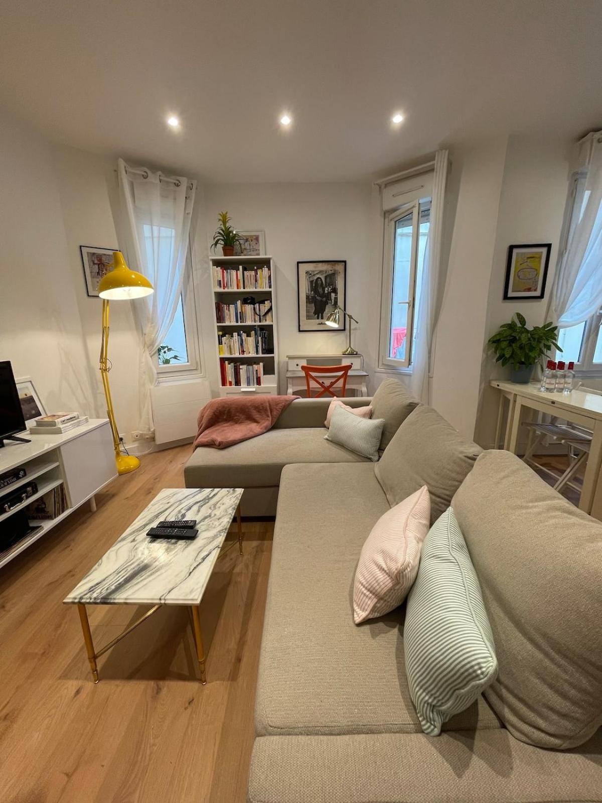 Appartement Aux Chartrons Bordeaux Zewnętrze zdjęcie